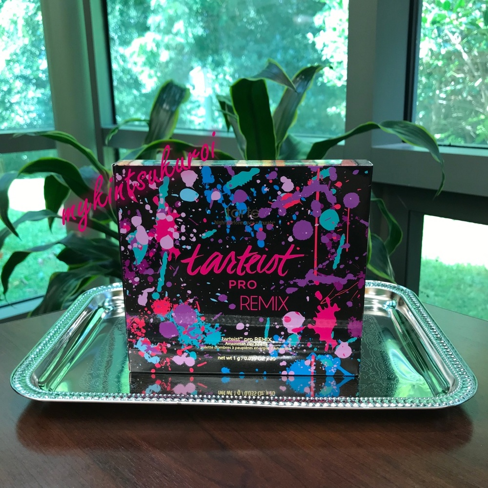 SEE MY NEW LISTING!  🎨 Tarteist PRO Remix Shadow Palette ~ Tarte - Picture 2 of 8